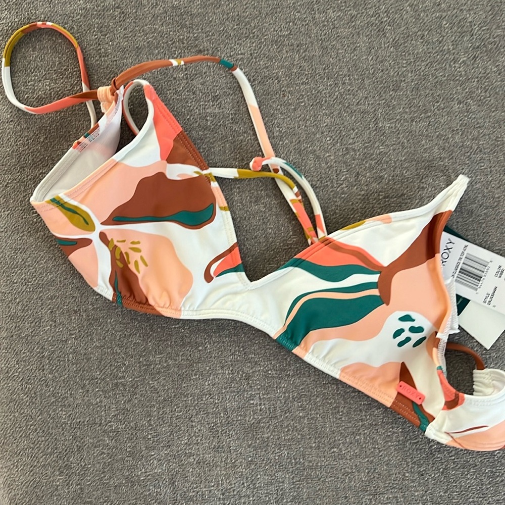 Roxy bikini top